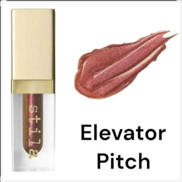 Stila Stay All Day Liquid Lipstick Beauty Boss Lipgloss - Elevator Pitch - Picture 1 of 14